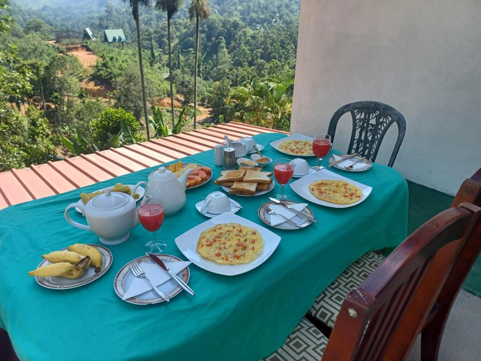 Ella Panorama Villa Εξωτερικό φωτογραφία