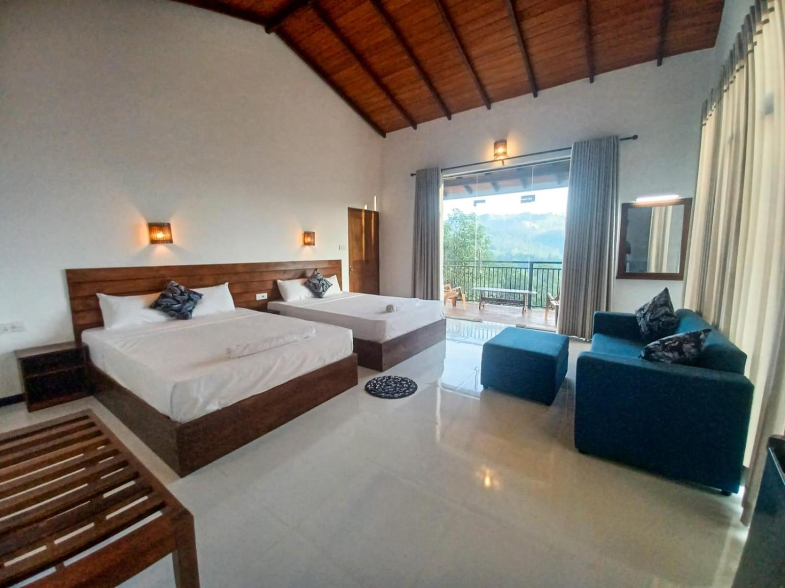 Ella Panorama Villa Εξωτερικό φωτογραφία